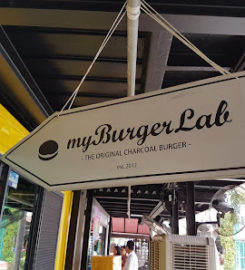 myBurgerLab Cyberjaya
