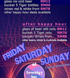 Seventy7 Bistro Bar