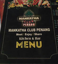 Mankatha Club Penang