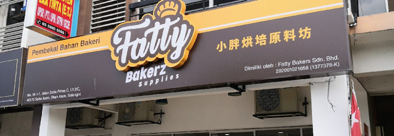 Fatty Bakerz Supplies