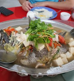 Kedai Makanan Wan Fatt 万发海鲜饭店