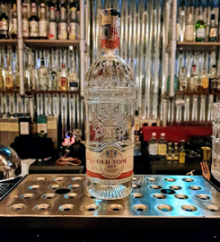 The Mandarin Cocktails Bar