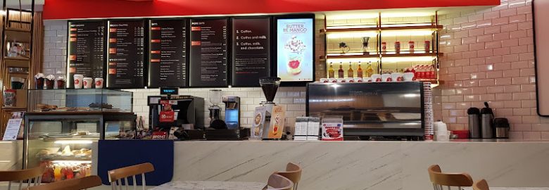 San Francisco Coffee St. Mary Place