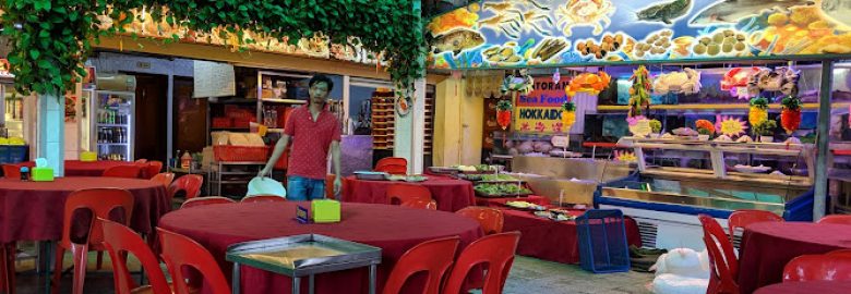 Hokkaido Seafood Restaurant