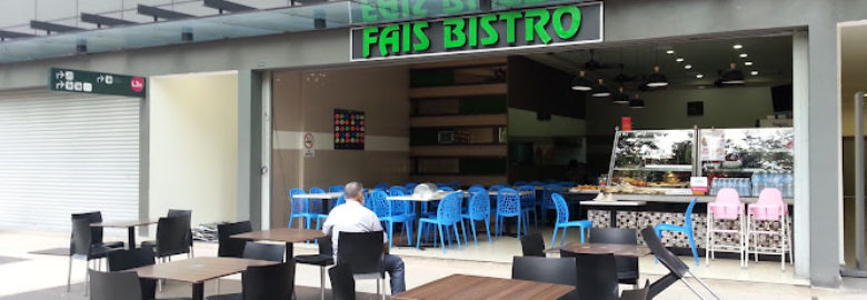 Fais Bistro – Icon City