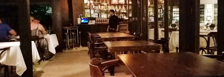 Bijan bar & restaurant