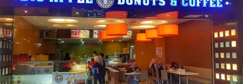Big Apple Donuts & Coffee @ Setia City Mall
