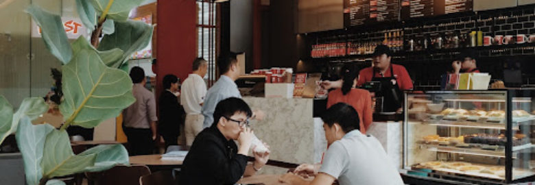 San Francisco Coffee – Menara Citibank