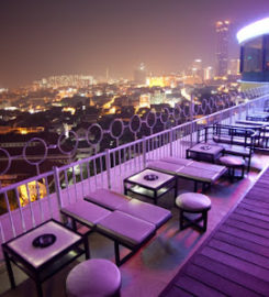 Three Sixty Revolving Restaurant and Rooftop Bar