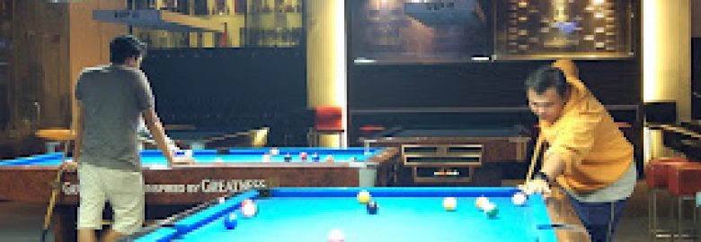 Club 9 Pool & Club Subang