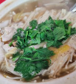 Kedai Makanan Wan Fatt 万发海鲜饭店