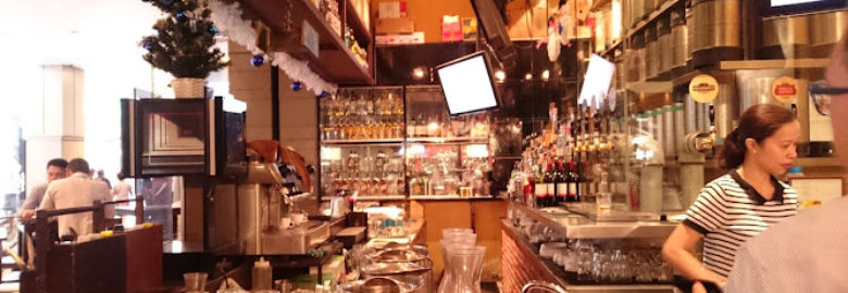 Tom, Dick & Harry’s