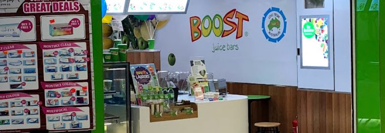 Boost Juice Bars Plaza Shah Alam