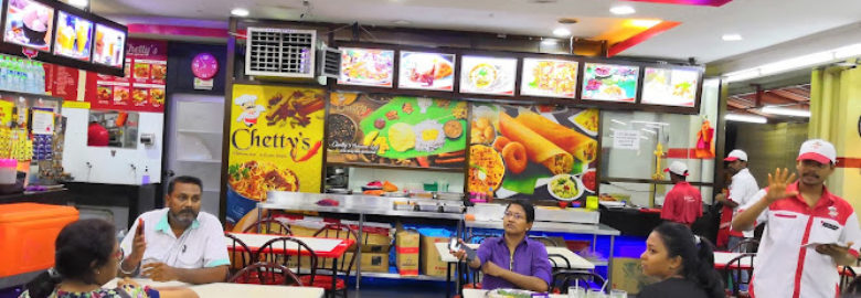 Restaurant Chetty’s Daun Pisang