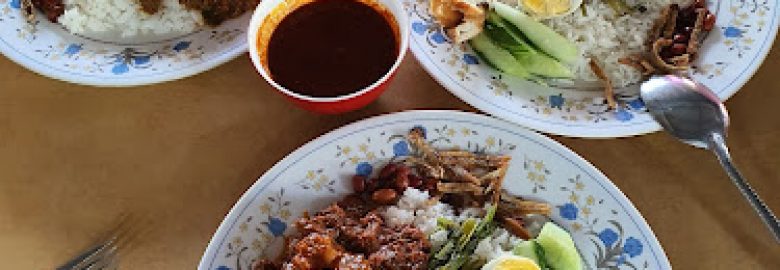 Nasi Lemak Mami