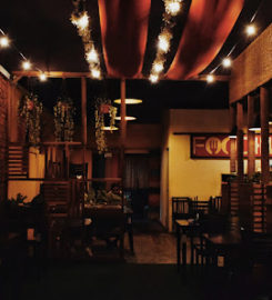 FOOD HUB Serdang (Western Food)