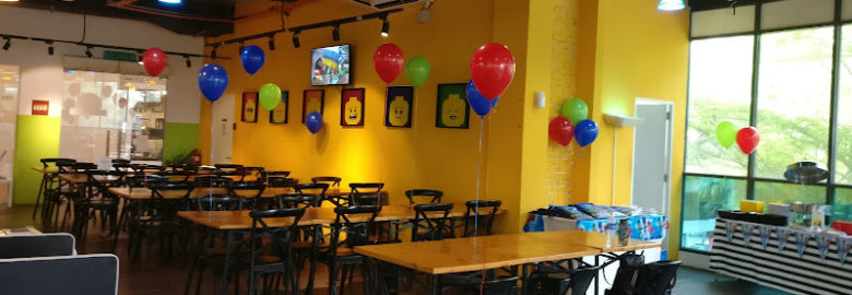 BLOKKE Café Playhouse Labs