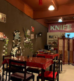 Knife And Fork Restaurant