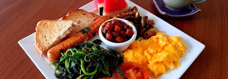 RGB Coffee at the Bean Hive