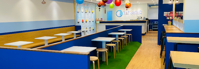 Ice Queen Dessert Cafe, Bukit Tinggi