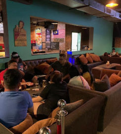 Blues Cafe, Restaurant and Bar