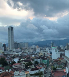 Three Sixty Revolving Restaurant and Rooftop Bar