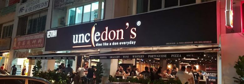 Uncle Don’s (Klang)