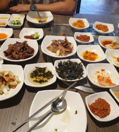 Han Korea Restaurant