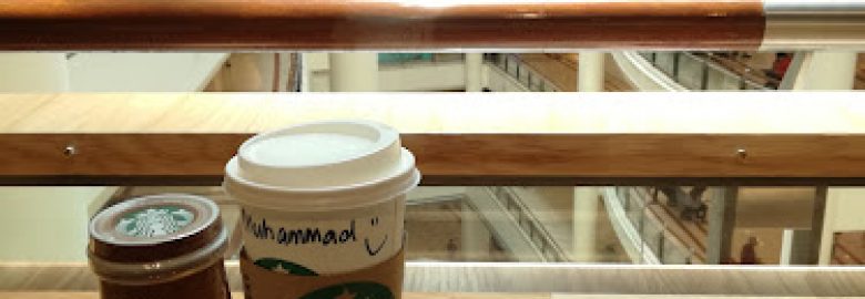 Starbucks KLCC 2