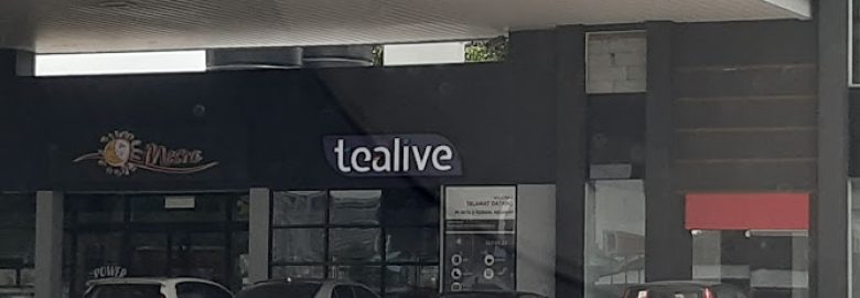 Tealive Petronas Batu 3 Federal Highway