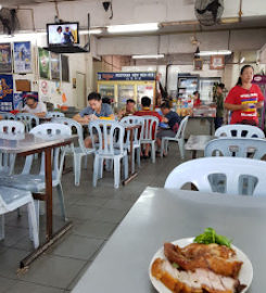 山頂榮記 NEW WEN KEE RESTAURANT