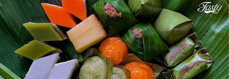 Tasty Kuih Nyonya