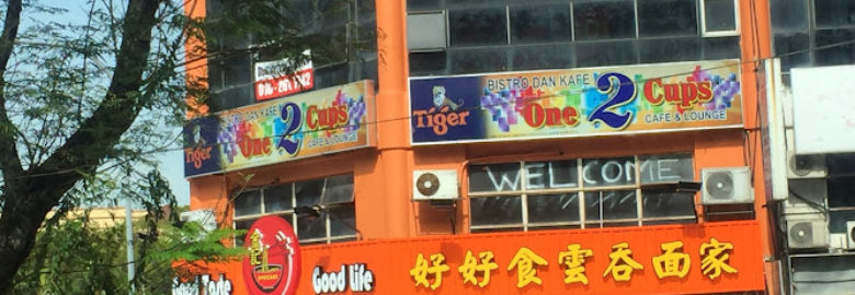 One 2 Cups Cafe & Bistro