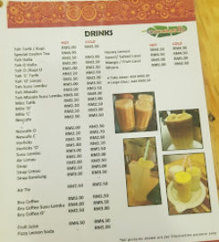 Matahariis Banana Leaf @ Seri Kembangan