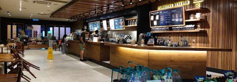 Starbucks Reserve @ Sunway Pyramid