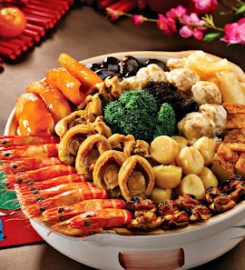 Dragon Palace Seafood Restaurant (东海龙宫海鲜楼)