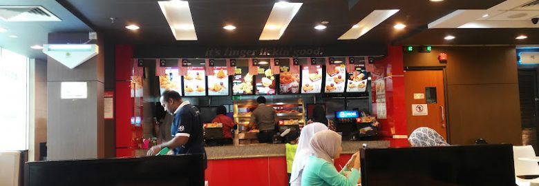 Cosway Giant Hypermarket Klang