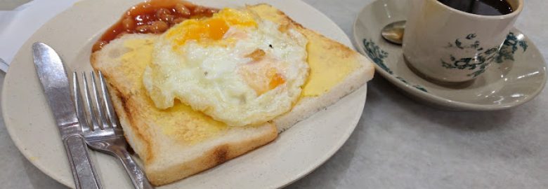 Cafe Old Market Square旧市场咖啡