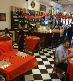 Via Pre Italian Restaurants