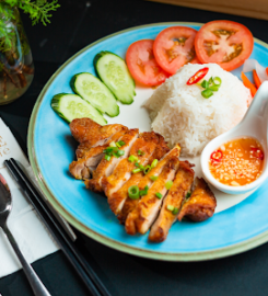 Indochine cafe Penang