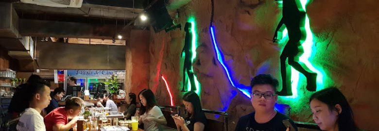 BBQ BAR 串越时光 (PJ SS2)