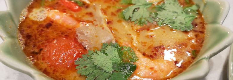 Mr. Tuk Tuk @ Setia City Mall