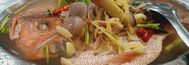 新一代海鲜美食馆