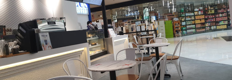 ZUS Coffee – The Mines