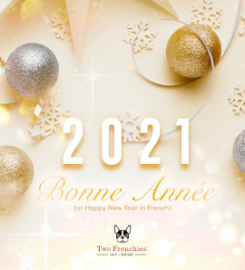 Two Frenchies Cafe Bistro