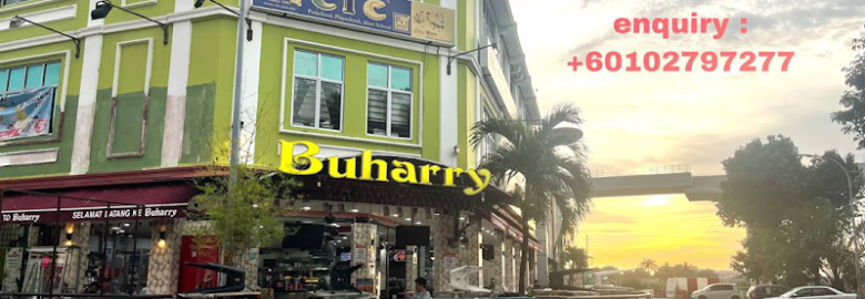 BUHARRY BRIYANI BISTRO