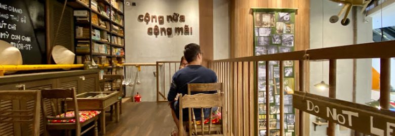 Cong Caphe (Nu Sentral)