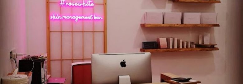 ROSEWHITE SKIN BAR