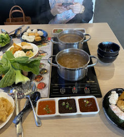 Volcano Shabu Shabu Cyberjaya
