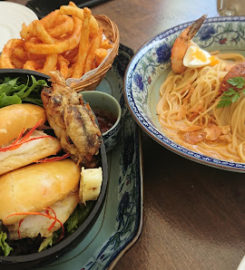 Kota Dine & Coffee – when Francis meets rempah